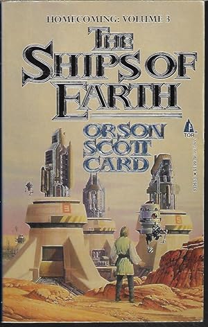 Seller image for THE SHIPS OF EARTH: Homecoming #3 for sale by Books from the Crypt