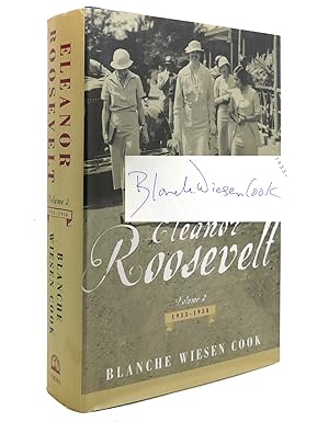 Seller image for ELEANOR ROOSEVELT Volume 2 , the Defining Years, 1933-1938 for sale by Rare Book Cellar