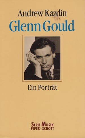 Seller image for Glenn Gould Ein Portrt for sale by Leipziger Antiquariat