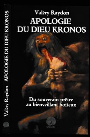 Apologie du dieu Kronos. Du souverain prêtre au bienveillant boiteux.