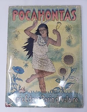 Bild des Verkufers fr The Princess Pocahontas zum Verkauf von Barberry Lane Booksellers