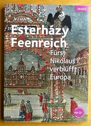 Esterházy-Feenreich; Teil: Buch.