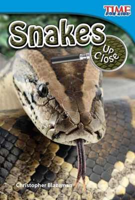 Seller image for Snakes Up Close (Early Fluent) (Paperback or Softback) for sale by BargainBookStores