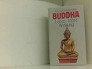 Bild des Verkufers fr Buddha. Leben, Lehre, Wirkung zum Verkauf von Book Broker