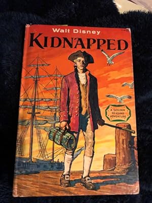 Imagen del vendedor de Walt Disney KIDNAPPED a la venta por Ocean Tango Books