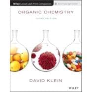 Seller image for Organic Chemistry, Third Edition Loose-Leaf Print Companion for sale by eCampus