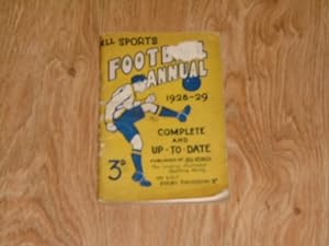 All Sports Football Annual 1927-28