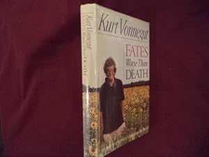 Image du vendeur pour Fates Worse Than Death. An Autobiographical Collage of the 1980s. mis en vente par BookMine