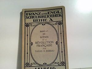 Scenes des la Revolution Francaise. aus Historie de la Revolution Francaise.