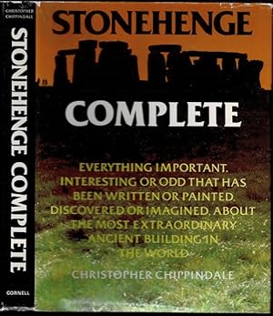 Bild des Verkufers fr Stonehenge Complete zum Verkauf von The Book Collector, Inc. ABAA, ILAB