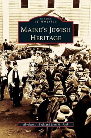 Immagine del venditore per Maine's Jewish Heritage venduto da AHA-BUCH GmbH
