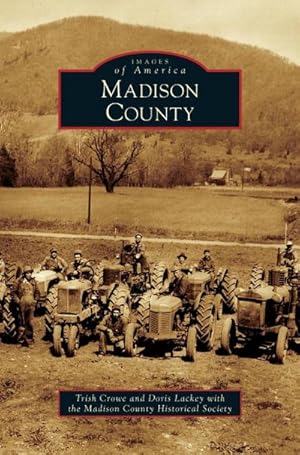 Seller image for Madison County for sale by AHA-BUCH GmbH