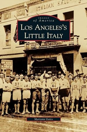 Seller image for Los Angeles's Little Italy for sale by AHA-BUCH GmbH
