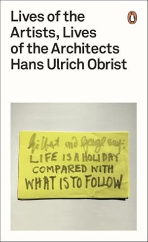 Seller image for Lives of the Artists, Lives of the Architects for sale by Rheinberg-Buch Andreas Meier eK