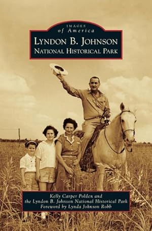 Seller image for Lyndon B. Johnson National Historical Park for sale by AHA-BUCH GmbH