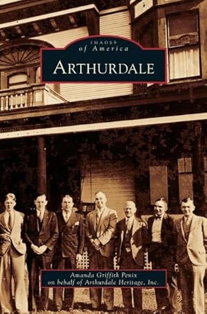 Seller image for Arthurdale for sale by AHA-BUCH GmbH