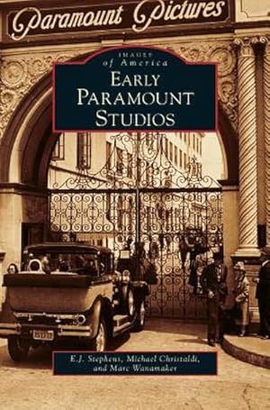 Immagine del venditore per Early Paramount Studios venduto da AHA-BUCH GmbH