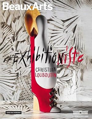 Christian Louboutin : l' exhibitionniste