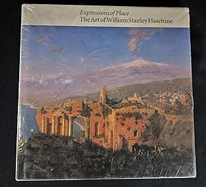 Image du vendeur pour Expressions of Place: The Art of William Stanley Haseltine mis en vente par B Street Books, ABAA and ILAB