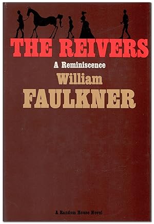 Faulkner The Reivers First Edition Abebooks