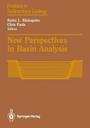 Seller image for New Perspectives in Basin Analysis for sale by AHA-BUCH GmbH