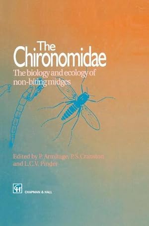 Image du vendeur pour The Chironomidae : Biology and ecology of non-biting midges mis en vente par AHA-BUCH GmbH