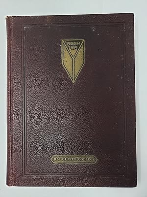 Radcliffe College - Class Book - The Prism for 1930