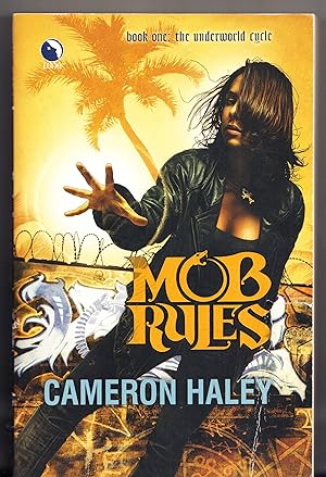 Seller image for Mob Rules, Volume 1 (The Underworld Cycle) for sale by Adventures Underground