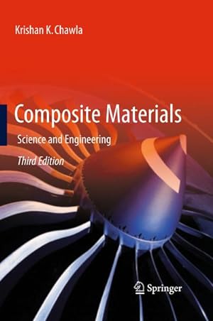 Bild des Verkufers fr Composite Materials : Science and Engineering zum Verkauf von AHA-BUCH GmbH
