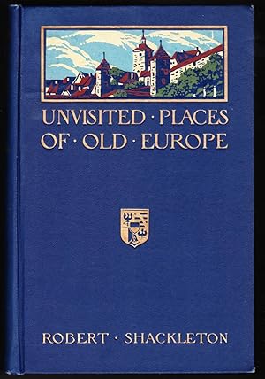 Bild des Verkufers fr Unvisited Places of Old Europe zum Verkauf von Ironwood Books