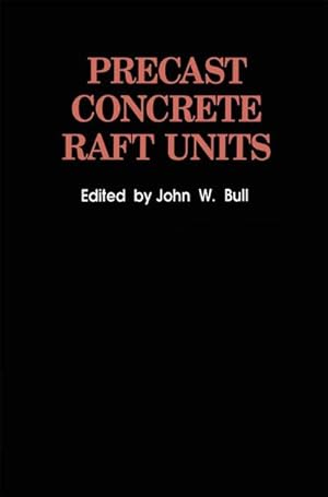 Bild des Verkufers fr Precast Concrete Raft Units zum Verkauf von AHA-BUCH GmbH