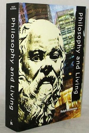 Bild des Verkufers fr Philosophy and Living zum Verkauf von Adelaide Booksellers