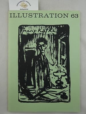 Illustration 63. Heft 2/1983. Nummer 349. Mit zahlreichen Abbildungen im Text. -