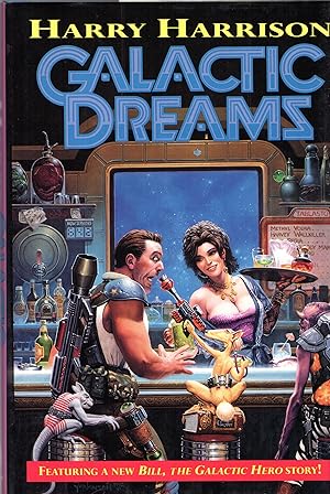 Seller image for Galactic Dreams for sale by Cider Creek Books