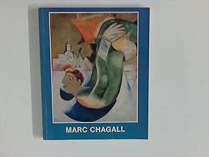 Image du vendeur pour Marc Chagall - Werke aus sechs Jahrzehnten Ausstellung des Wallraf-Richartz-Museums in der Kunsthalle Kln 2. September bis 31. Oktober 1967 mis en vente par ANTIQUARIAT FRDEBUCH Inh.Michael Simon