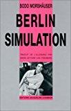 Seller image for Berlin Simulation for sale by RECYCLIVRE