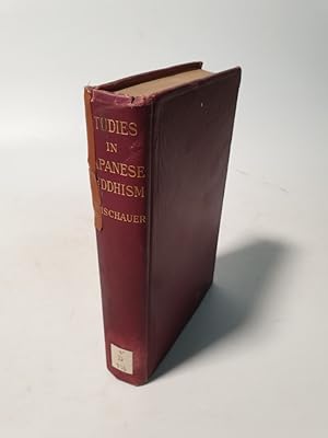 Seller image for Studies in Japanese Buddhism. for sale by Antiquariat Bookfarm