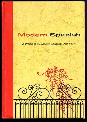 Immagine del venditore per Modern Spanish, A Project of the Modern Language Association venduto da The Sun Also Rises