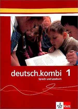 Bild des Verkufers fr deutsch.kombi. Ein Sprach- und Lesebuch / Schlerbuch 5. Klasse zum Verkauf von Gabis Bcherlager