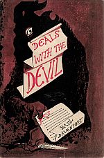 Seller image for DEALS WITH THE DEVIL. An Anthology. for sale by Sainsbury's Books Pty. Ltd.