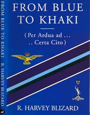 Seller image for From Blue to Khaki for sale by Barter Books Ltd
