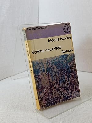 Schöne neue Welt - Ein Roman der Zukunft Aldous Huxley - Übertragung: Herberth E. Herlitschka - F...