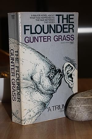 Seller image for The Flounder for sale by Wagon Tongue Books