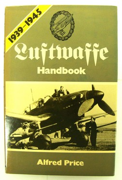 Immagine del venditore per Luftwaffe Handbook 1939-1945 venduto da PsychoBabel & Skoob Books