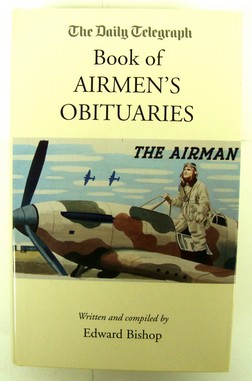 Seller image for Book of Airmen's Obituaries for sale by PsychoBabel & Skoob Books