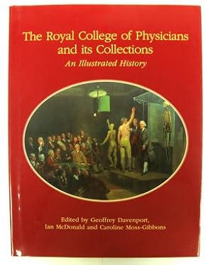 Immagine del venditore per The Royal College of Physicians and Its Collections: An Illustrated History venduto da PsychoBabel & Skoob Books