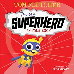 Seller image for There's a Superhero in Your Book for sale by GreatBookPrices