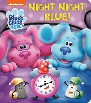 Seller image for Night Night, Blue! for sale by GreatBookPrices