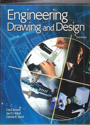 Seller image for ENGINEERING DRAWING AND DESIGN for sale by Desvn del Libro / Desvan del Libro, SL