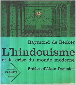 L'hindouisme et la crise du monde moderne